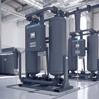 瑞典ATLAS COPCO原廠進(jìn)口 AD、BD、CD 吸附式干燥機(jī)介紹