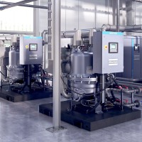 瑞典ATLAS COPCO 轉(zhuǎn)鼓式干燥機(jī) MDG、MD、ND介紹