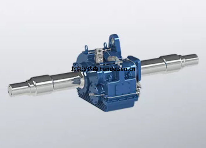 CEDS DURADRIVE齒輪電機