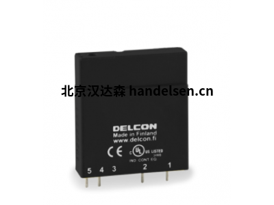 Delcon繼電器底座MBS8BIOPT型號參數(shù)
