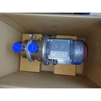 西班牙INOXPA HCP 65-250衛(wèi)生級離心泵 乳制品，飲料，制藥和化妝品行業(yè)的主要工藝泵