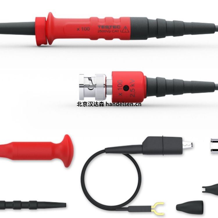 Testec電流探頭特征分析 Testec電流探頭特征分析