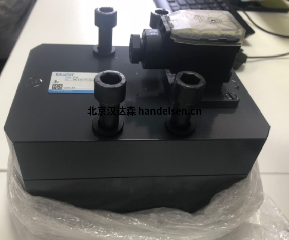 德國KRACHT齒輪流量計VC0.4F4PS效率高噪音小