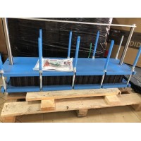 FUNKE雙管板換熱器 TPL00-K-6-22適用于普通機械工業(yè)、造船業(yè)