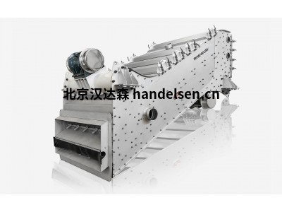 德國RHEWUM雙頻驅動篩分機 直接激發(fā)篩網(wǎng)的篩分機