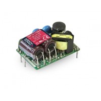 德國(guó)traco TMPS 15 系列 15 瓦封裝 AC/DC 電源，適用于家用和工業(yè)應(yīng)用