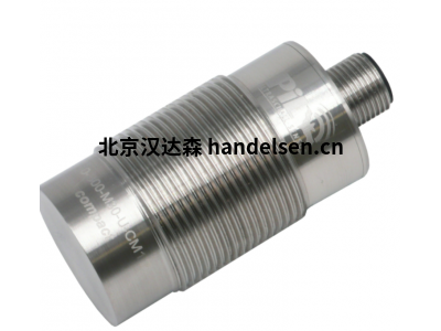 PIL Sensoren P53-150-D30-PNO-2m-EHEDG 認證的不銹鋼超聲波傳感器最