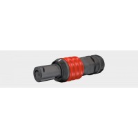 staubli單極圓形連接器，絕緣，? 10-21 mm