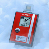 瑞士ELpro溫度傳感器分為三檔50℃±3℃、60℃±3℃、70℃±3℃