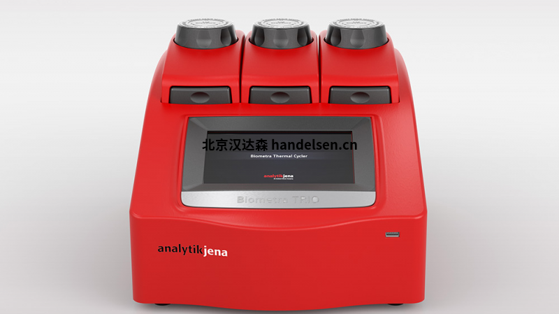 biometra qTOWER³ 系列 Biometra TRIO (1)(1)
