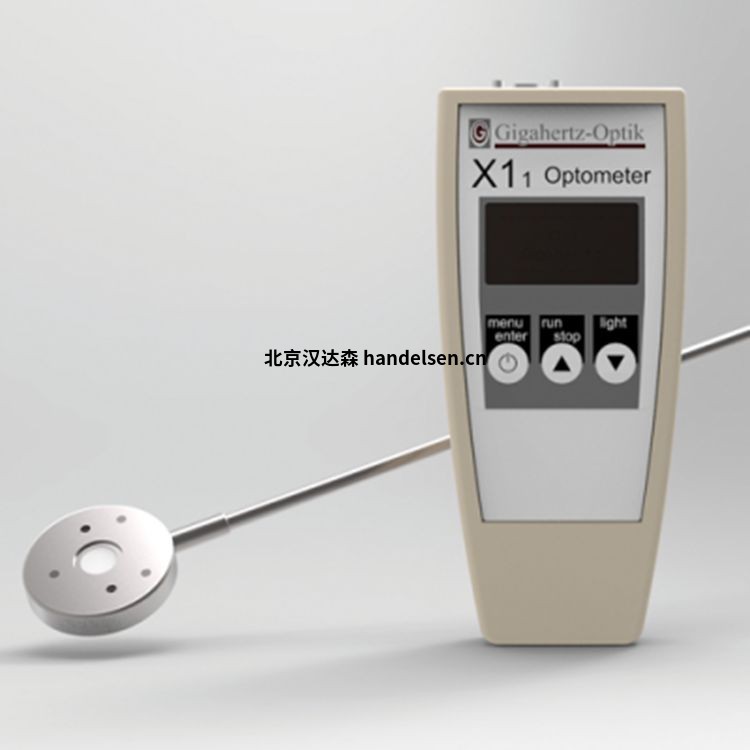Gigahertz-Optik光度計(jì)測光表P-9710 + VL-3701
