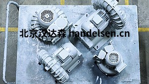 Elektror側(cè)流式風機