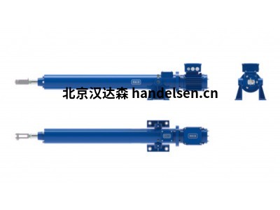 RACO重型電動執(zhí)行器漢達森供應(yīng)