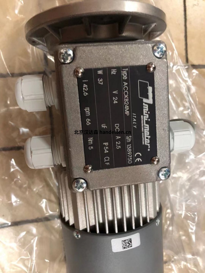 Mini Motor齒輪電機XC系列性能和參數(shù)