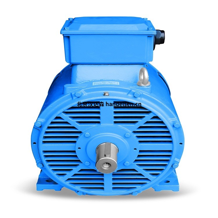 seva-tec  B3 安裝的   ATEX 防爆電動機
