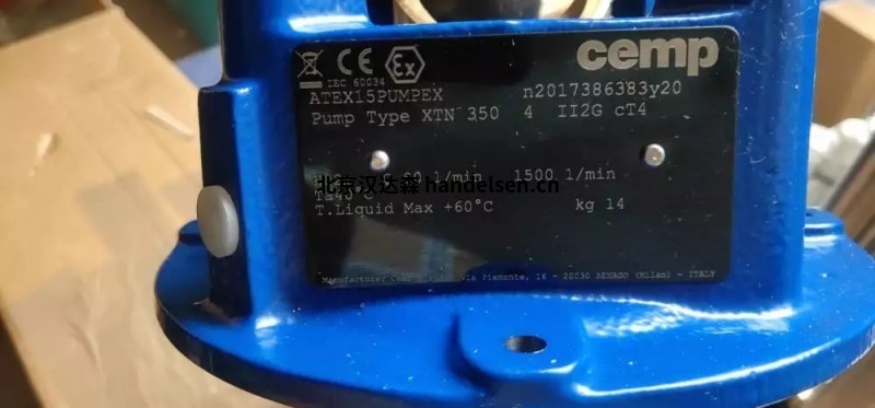 CEMP防爆電機HC30r 90L 4 V1 3F可用于海洋業(yè) CEMP防爆電機HC30r 90L 4 V1 3F可用于海洋業(yè)
