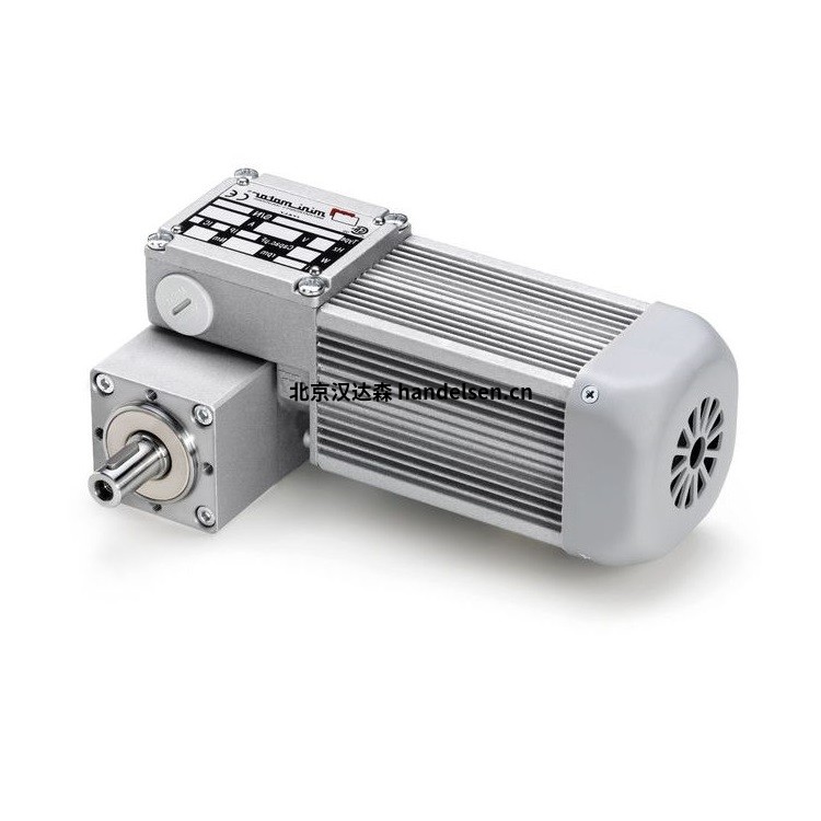 意大利Mini Motor BCE 2000蝸輪減速電機