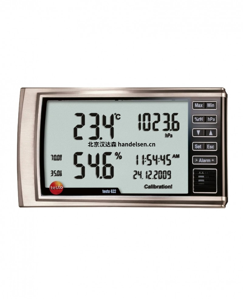 testo 623溫濕度計 testo 623溫濕度計