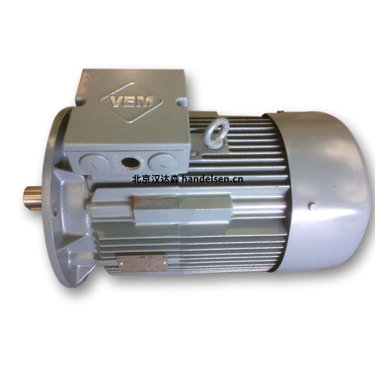 VEM防爆電機IE2-WE1R 90 L2 