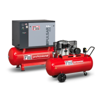 FINI 螺桿壓縮機 V91PD92FNM501