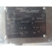 Mini Motor帶行星齒輪的同軸齒輪電動機(jī)AC-35用于飲品行業(yè)使用