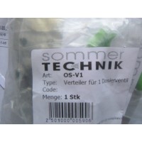 Sommer-Technik霧化器ZN / ZN HEAD參數用于汽車行業(yè)