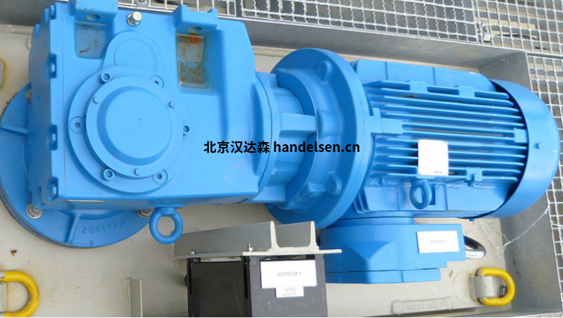 德國(guó)Himmel Z-ZF07系列齒輪減速電機(jī)