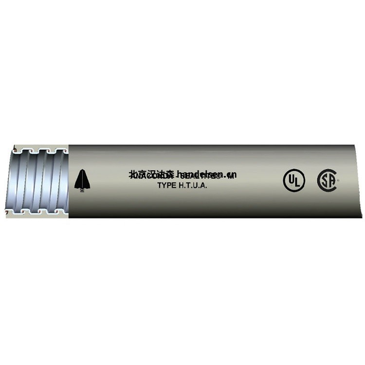 ANAMET HTUA型高溫和低溫液密柔性金屬導管