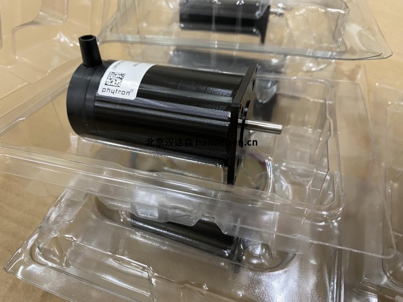 Phytron 步進電機ZSS 32.200.0.6用于4D超聲波掃描儀
