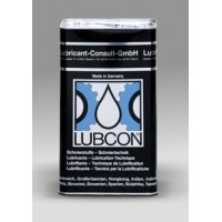LUBCON油 卓越的潤滑油，具有出色的潤滑能力，可最大限度地減少磨損