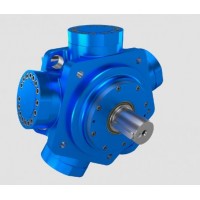 Rotary Power C系列計(jì)量泵 大型軸承，使用壽命長
