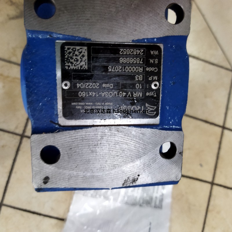 ROSSI減速電機(jī)MR 2IV 50可用于輪式和斗式提升機(jī) ROSSI減速電機(jī)MR 2IV 50可用于輪式和斗式提升機(jī)