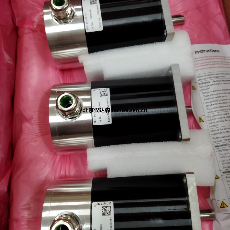  Phytron驅(qū)動器SLS-115V-70VX用于光束線和高能物理學(xué)