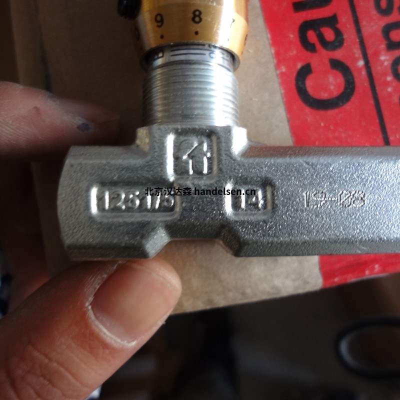 Tognella 90°雙作用流量控制閥FT 1252/2-01的參數(shù) Tognella 90°雙作用流量控制閥FT 1252/2-01的參數(shù)