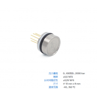 瑞士KELLER-4L系列的壓力傳感器 設計小巧緊湊，非常適合安裝空間有限的OEM應用