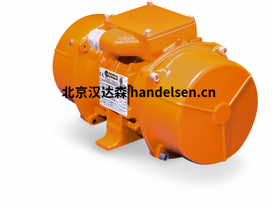 Italvibras振動電機(jī) MVSI系列 絕緣級別：F 級 (155°C)
