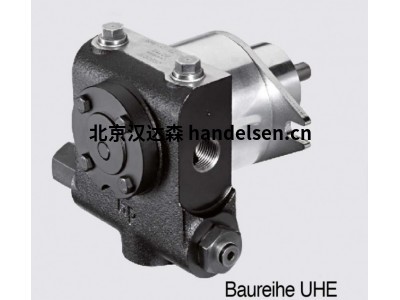hp-Technik工業(yè)泵 UHE-A5-GZ系列 可用介質(zhì)：切削油、冷卻潤滑劑、液壓油、潤滑油