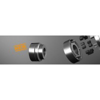 KTR星型聯(lián)軸器ROFLEX N扭轉(zhuǎn)柔性、故障安全聯(lián)軸器