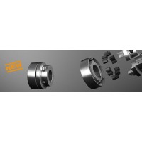 ktr聯(lián)軸器ROFLEX SH 剖分式扭轉(zhuǎn)柔性、故障安全聯(lián)軸器