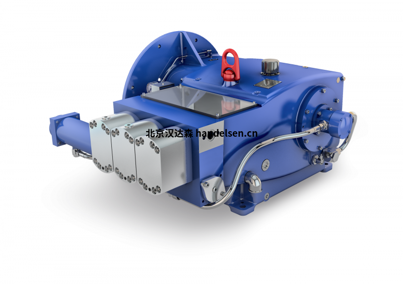 Hauhinco三柱塞泵EHP-3K125用于加壓水站 Hauhinco三柱塞泵EHP-3K125用于加壓水站