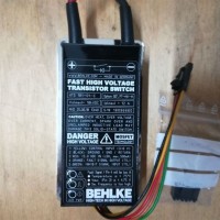 Behlke高壓組件HTS 60-100-SCR全系列驅(qū)動簡單，功耗小