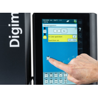 德國mahr 非常精確、直觀 新型 Digimar 817 CLT 觸摸即可測(cè)量