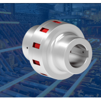 RINGFEDER 彈性體鉗口聯(lián)軸器 TNB系列，扭矩最高可達(dá)260，000 Nm