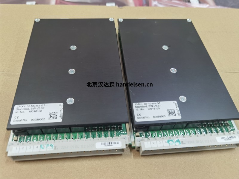 Phytron帶有集成功率級的步進電機驅動器1-STEP-DRIVE-5A-48V Phytron帶有集成功率級的步進電機驅動器1-STEP-DRIVE-5A-48V
