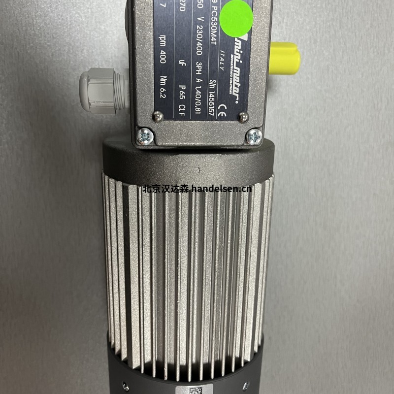 Mini Motor蝸輪齒輪電機(jī)XC - 740H7T2的應(yīng)用特點