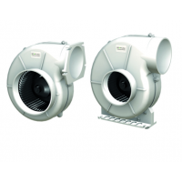 Johnson Pump 超重型船用徑向鼓風(fēng)機(jī)，設(shè)計(jì)用于發(fā)動(dòng)機(jī)艙啟動(dòng)前的通風(fēng)