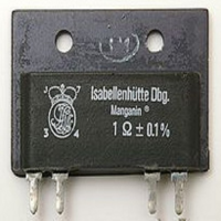 Isabellenhütte電阻 熱電材料 IMC-/IVT-系列、IVT-F系列應用