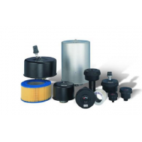 Filtration 空氣過濾器Pi 0101 - Pi 0185，耐腐蝕性外殼，緊湊型外觀設計