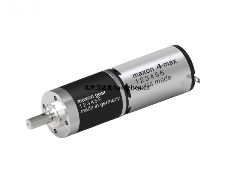 maxonECXFLAT32S無刷電機 maxonECXFLAT32S無刷電機