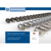 德國Wippermann 滾子鏈，廣泛用于機(jī)械和設(shè)備工程